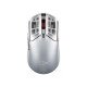 HyperX Pulsefire Haste 2 S Souris gamer sans fil 2,4 GHz - Bluetooth 5.1 - 120 heures d'autonomie - Argent