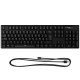 HyperX Alloy Origins Clavier complet filaire gaming AZERTY - anti-ghosting 100 % - Commutateur HyperX