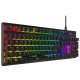 HyperX Alloy Origins Clavier complet filaire gaming AZERTY - anti-ghosting 100 % - Commutateur HyperX