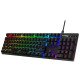 HyperX Alloy Origins Clavier complet filaire gaming AZERTY - anti-ghosting 100 % - Commutateur HyperX