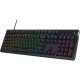 HyperX Alloy Rise Clavier mécanique AZERTY filaire gamer - anti-ghosting 100 % - Interrupteur HyperX
