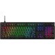HyperX Alloy Origins 60 - Clavier AZERTY mécanique gaming - Double Shot PBT - aluminium