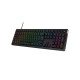 HyperX Alloy Rise - Clavier gamer AZERTY - Mode N-key - Ultra-personnalisable - logiciel HyperX