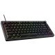 HyperX Alloy Rise 75 Clavier AZERTY filaire gamer - 8 000 Hz - anti-ghosting 100 % - Mode N-key