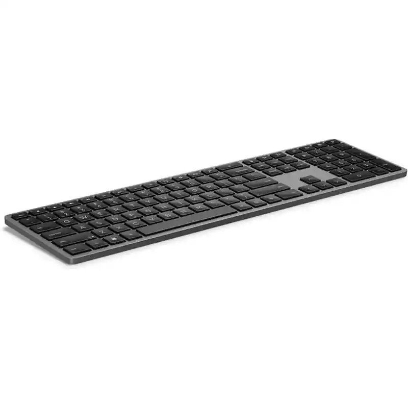 HP 975 Clavier AZERTY sans fil double mode 2,4 GHz - Bluetooth® 5.0 - 10m  - 6 mois d'autonomie