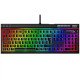 HP HyperX Alloy Elite 2 Clavier AZERTY filaire gaming - anti-ghosting 100 % - Illumination RGB - molette réglable