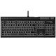 HP HyperX Alloy Elite 2 Clavier AZERTY filaire gaming - anti-ghosting 100 % - Illumination RGB - molette réglable