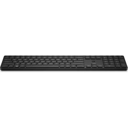 HP 450 Clavier AZERTY sans fil programmable 2,4 GHz - 20 mois d'autonomie - 10 m en zone ouverte