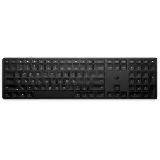 HP 450 Clavier AZERTY sans fil programmable 2,4 GHz - 20 mois d'autonomie - 10 m en zone ouverte