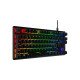 HP HyperX Alloy Origins Core PBT - Clavier jeu mécanique - anti-ghosting 100 % - 1000 Hz