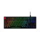 HP HyperX Alloy Origins Core PBT - Clavier jeu mécanique - anti-ghosting 100 % - 1000 Hz