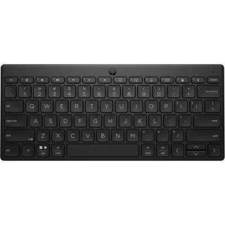 HP 355 Clavier multi-appareil compact Bluetooth® 5.2 - 24 mois d'autonomie - 10 m en zone ouverte