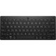 HP 355 Clavier multi-appareil compact Bluetooth® 5.2 - 24 mois d'autonomie - 10 m en zone ouverte