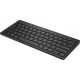 HP 355 Clavier multi-appareil compact Bluetooth® 5.2 - 24 mois d'autonomie - 10 m en zone ouverte