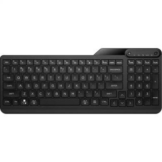 HP 460 Clavier Bluetooth 5.3 multi-périphériques -  24 mois d'autonomie - 10m  - 12 boutons programmables