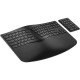 HP 965 Clavier AZERTY sans fil ergonomique - Bluetooth® - Copilot - 10 m en zone ouverte - facilite la frappe