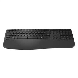 HP 685 Clavier AZERTY Comfort Dual-Mode sans fil 2,4 GHz - Bluetooth® - 36 mois d'autonomie - Noir
