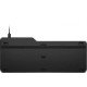 HP Clavier 405 AZERTY multi-appareil fin, confortable, rétroéclairé et silencieux - USB Type-A & USB-C