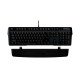 HyperX Alloy MKW100 - Clavier AZERTY mécanique pour gaming - anti-ghosting 100 % - 1000Hz - Éclairage RVB