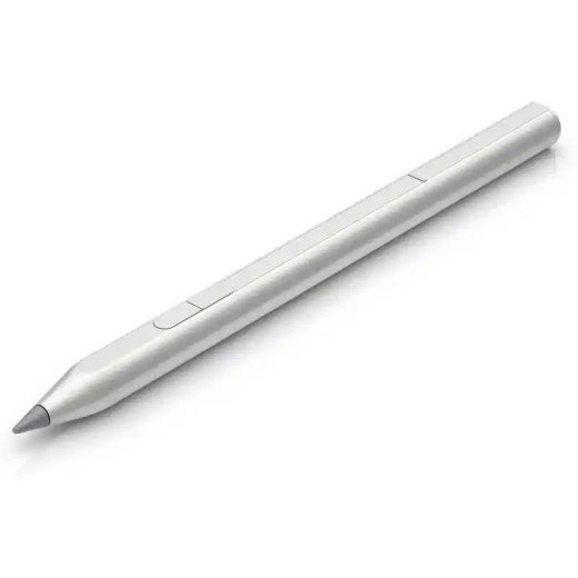 HP Stylet inclinable rechargeable MPP2.0 - compatible HP Pavilion, HP ENVY , HP Spectre x360 - Argent