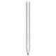 HP Stylet inclinable rechargeable MPP2.0 - compatible HP Pavilion, HP ENVY , HP Spectre x360 - Argent