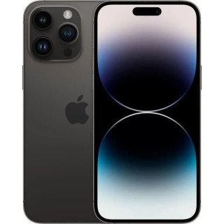 Apple iPhone 14 Pro - 256Go - 6,1 pouces - Poids 206g - Noir - Garantie 1an