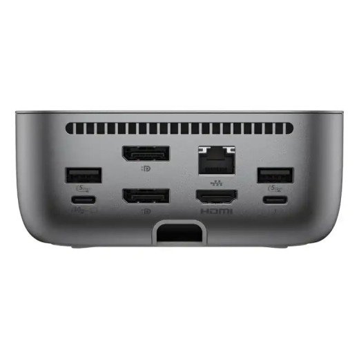 HP Station d’accueil Thunderbolt 4 Ultra G6 280 W - Ports: Thunderbolt™ 4, USB-C & USB, HDMI, RJ-45