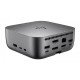 HP Station d’accueil Thunderbolt 4 Ultra G6 280 W - Ports: Thunderbolt™ 4, USB-C & USB, HDMI, RJ-45