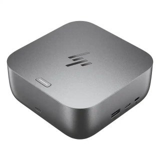 HP Station d’accueil Thunderbolt 4 Ultra G6 180 W - Ports: Thunderbolt™ 4, USB-C & USB, HDMI, RJ-45