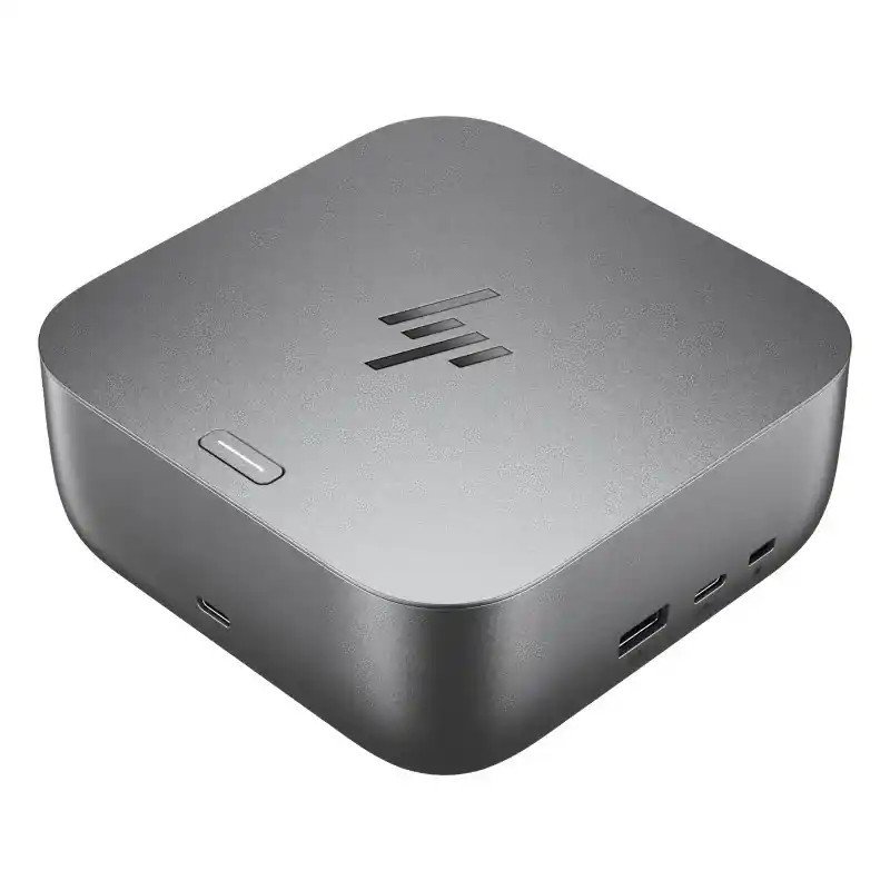 HP Station d’accueil Thunderbolt 4 Ultra G6 180 W - Ports: Thunderbolt™ 4, USB-C & USB, HDMI, RJ-45