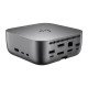 HP Station d’accueil Thunderbolt 4 Ultra G6 180 W - Ports: Thunderbolt™ 4, USB-C & USB, HDMI, RJ-45