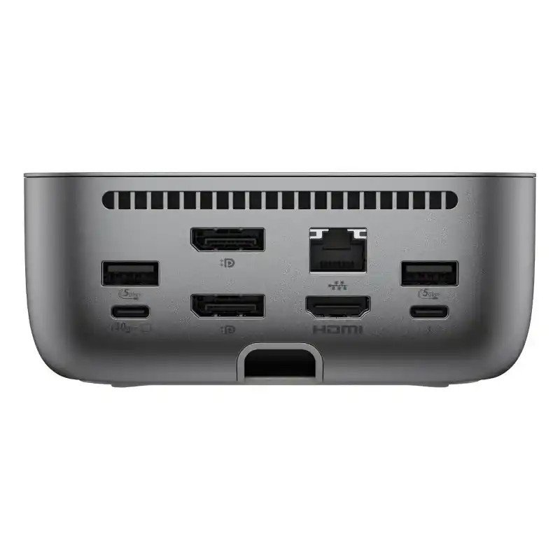 HP Station d’accueil Thunderbolt 4 Ultra G6 280 W - Ports: Thunderbolt™ 4, USB-C & USB , HDMI, RJ-45