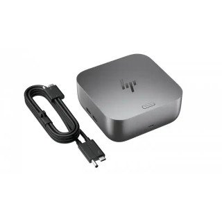 HP Station d’accueil Thunderbolt 4 Ultra G6 280 W - Ports: Thunderbolt™ 4, USB-C & USB , HDMI, RJ-45