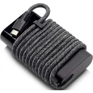 HP USB-C 65 W Chargeur pour PC portable - compatible HP Chromebook, Elite, EliteBook, ProBook