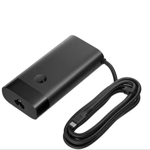 HP 140W USB-C Chargeur de PC - compatible avec HP EliteBook, OMEN, TRANSCEND, Spectre