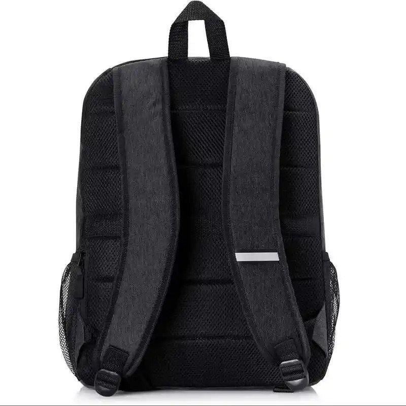 HP Prelude Pro Sac à dos - Noir - 15,6 pouces - Résistant à l’eau - Compartiment rembourré pour PC - Polyester