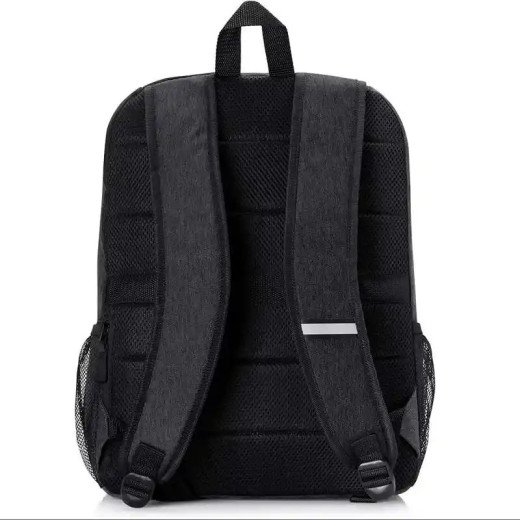HP Prelude Pro Sac à dos - Noir - 15,6 pouces - Résistant à l’eau - Compartiment rembourré pour PC - Polyester