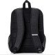 HP Prelude Pro Sac à dos - Noir - 15,6 pouces - Résistant à l’eau - Compartiment rembourré pour PC - Polyester