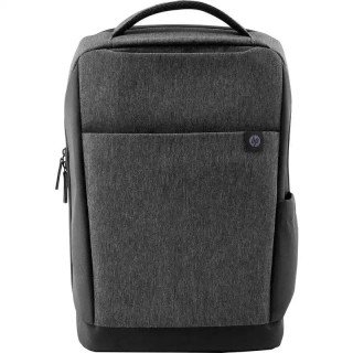 HP Renew Travel Sac à dos - 15,6 pouces - Résistant à l’eau, Désinfectable - Compartiment rembourré pour PC - Polyester