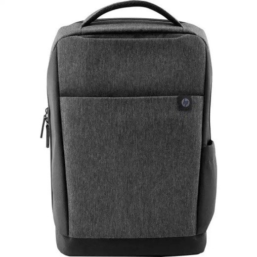 HP Renew Travel Sac à dos - 15,6 pouces - Résistant à l’eau, Désinfectable - Compartiment rembourré pour PC - Polyester