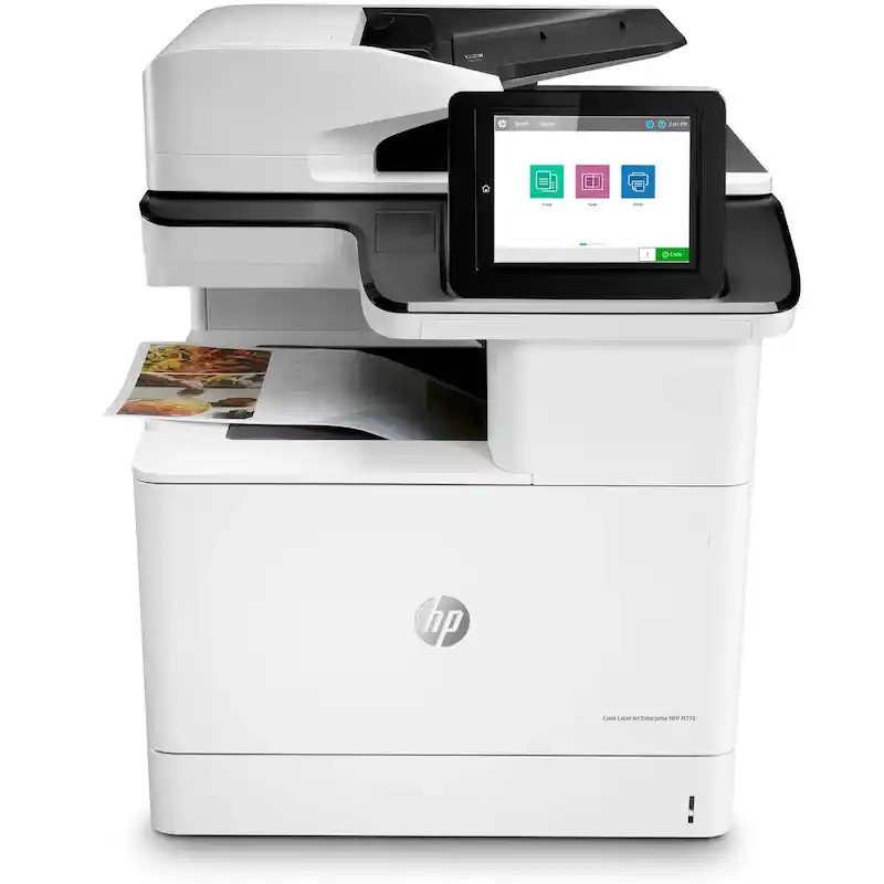 HP imprimante color laserjet enterprise m776dn -imprimer - copie- recto-verso