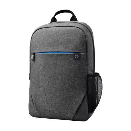 HP Prelude Sac à dos - Gris - 15,6 pouces - Résistant à l’eau - Compartiment rembourré pour PC - Polyester