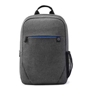 HP Prelude Sac à dos - Gris - 15,6 pouces - Résistant à l’eau - Compartiment rembourré pour PC - Polyester
