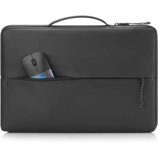 HP Housse de protection - Noir - 14 pouces - Résistant à l’eau - toile polyester 600D - Rembourré pour PC