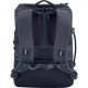 HP Travel Sac à dos - 25 litres - 15,6 pouces - Résistant à l’eau - Ergonomie, Rembourré - Polyester - Gris Acier