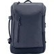 HP Travel Sac à dos - 25 litres - 15,6 pouces - Résistant à l’eau - Ergonomie, Rembourré - Polyester - Gris Acier