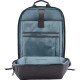 HP Travel Sac à dos pour ordinateur - 18 litres - 15,6 pouces - Résistant à l’eau - Rembourré, Ergonomie - Polyester - Gris Fer