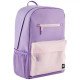 HP Campus Sac à dos - 15,6 pouces - Résistant à l’eau - Compartiment rembourré pour PC - 100 % polyester - Lavande