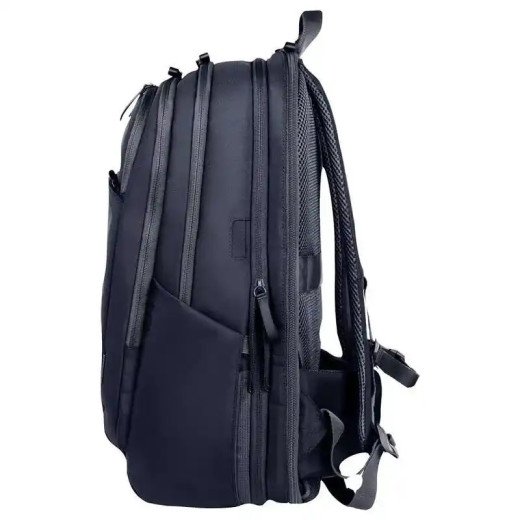 HP Travel Plus Sac à dos pour ordinateur portable - 30 Litres - 17 pouces - Résistant à l’eau - Rembourré - 100 % polyester