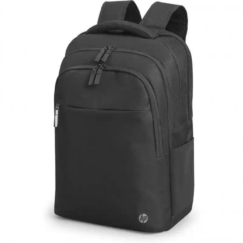 HP Renew Business Sac à dos - 17,3 pouces - Résistant à l’eau, Désinfectable - Compartiment rembourré - Polyester